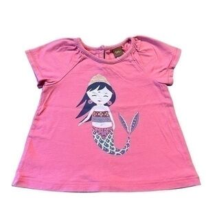 Tea Mermaid t-shirt 18-24 months​